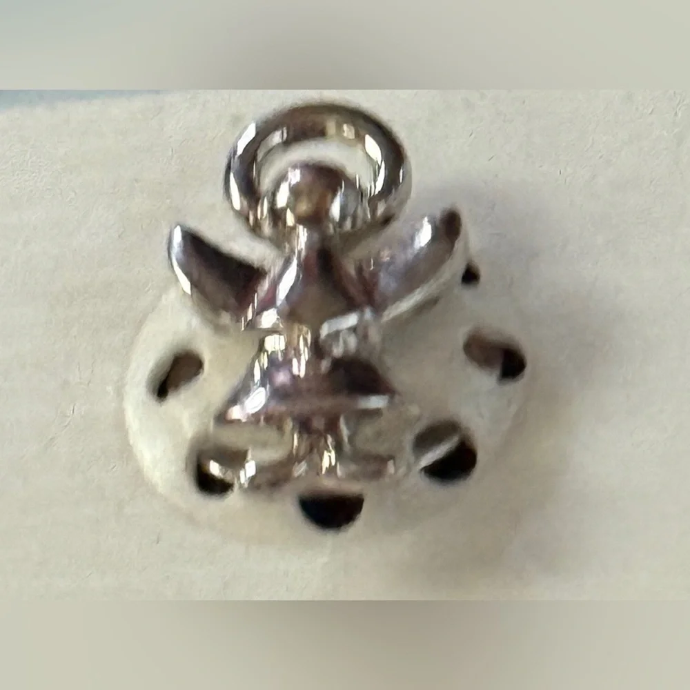 N/A charming silver